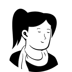 Headshot of Emily R., Uponza dating therapy client testimonial.