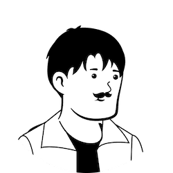 Headshot of Jordan T., Uponza breakup therapy client testimonial.